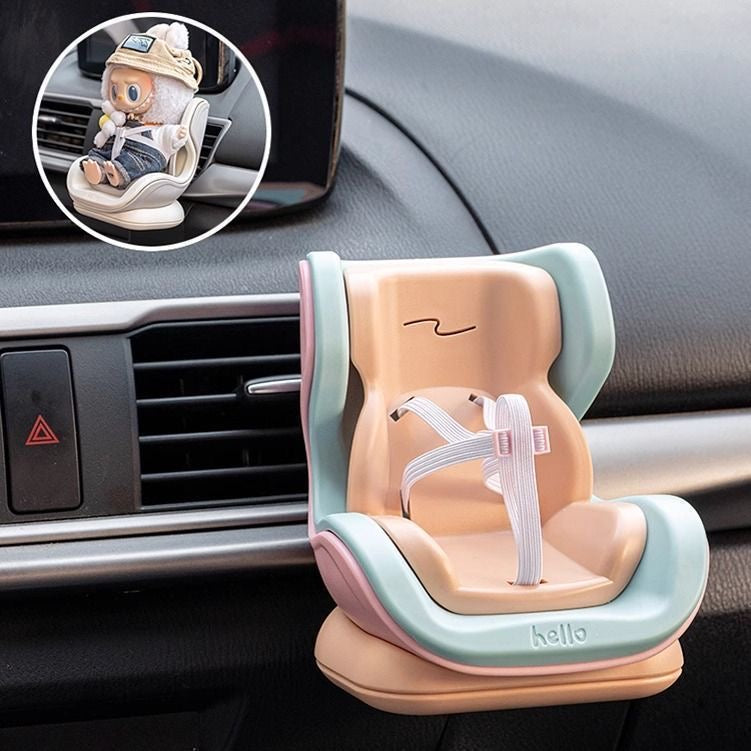 DIY Car seat