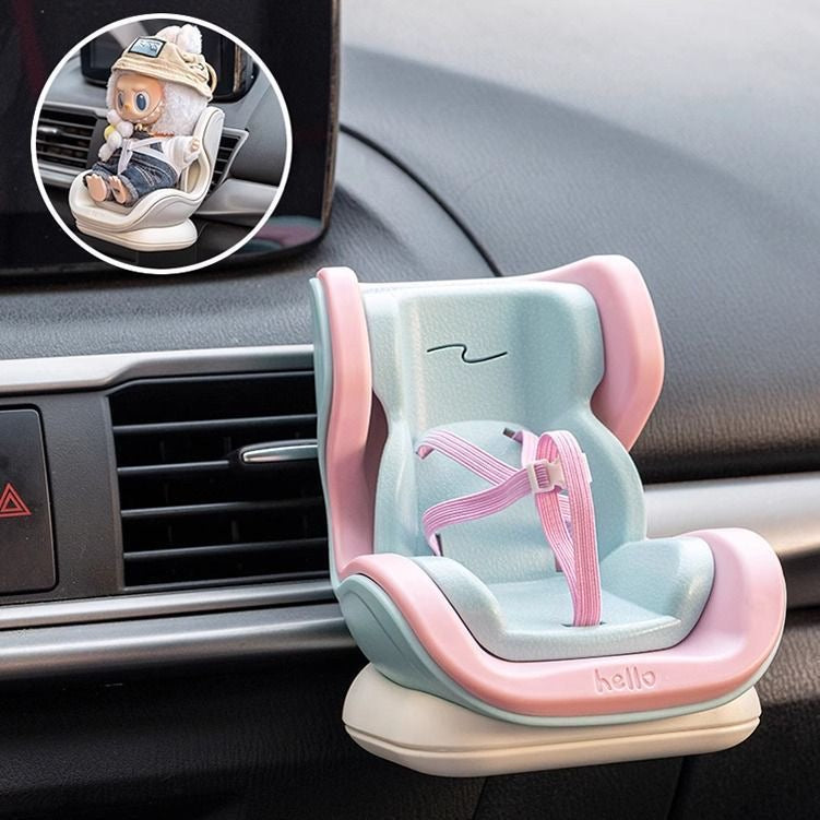 DIY Car seat