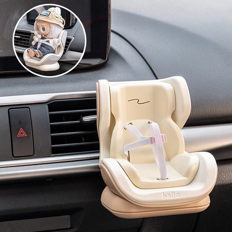 DIY Car seat