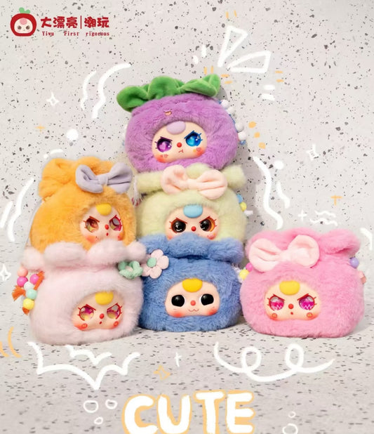 good luck bag baby three